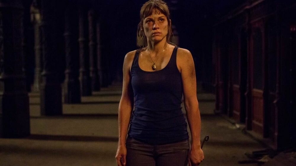 кадры из сериала