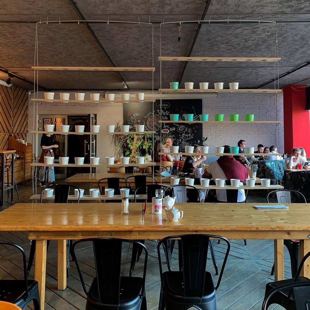 Источник: Instagram @Zurzumcafe