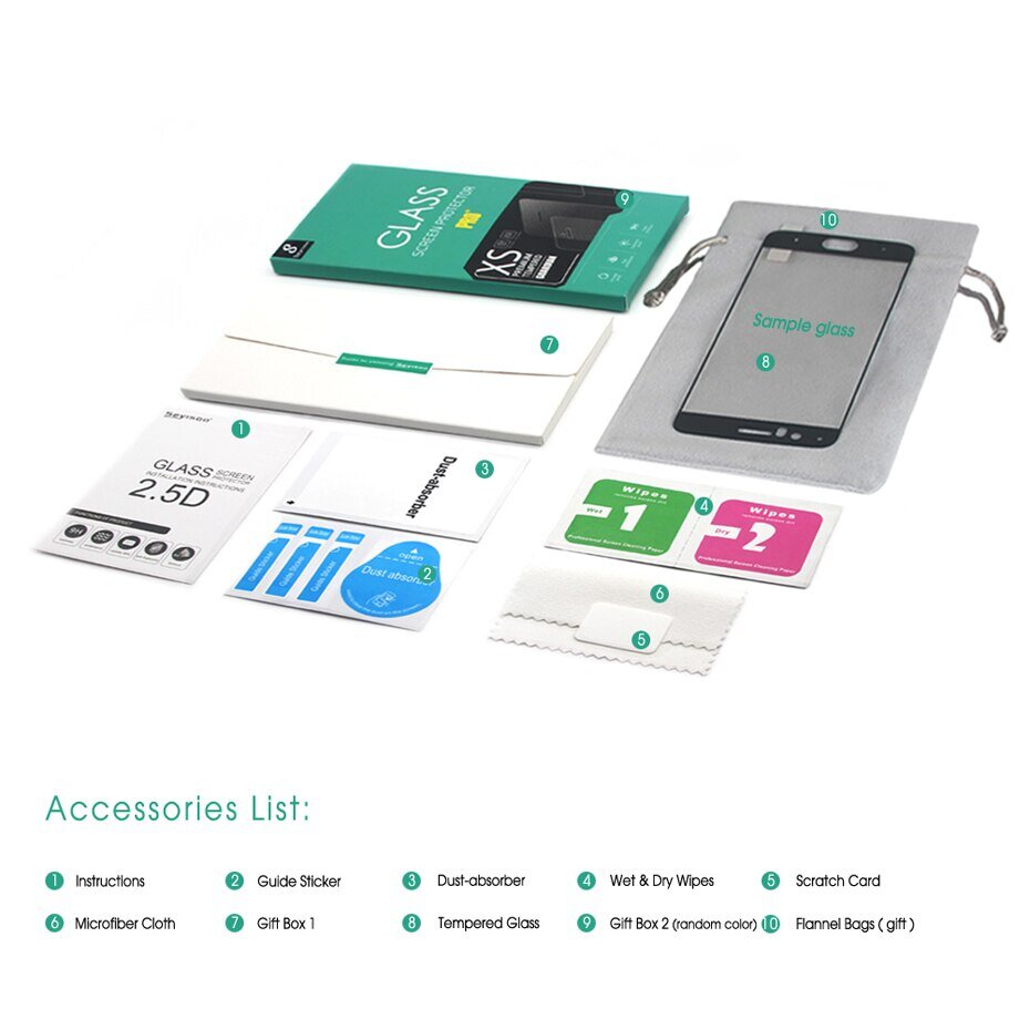 Защитное стекло