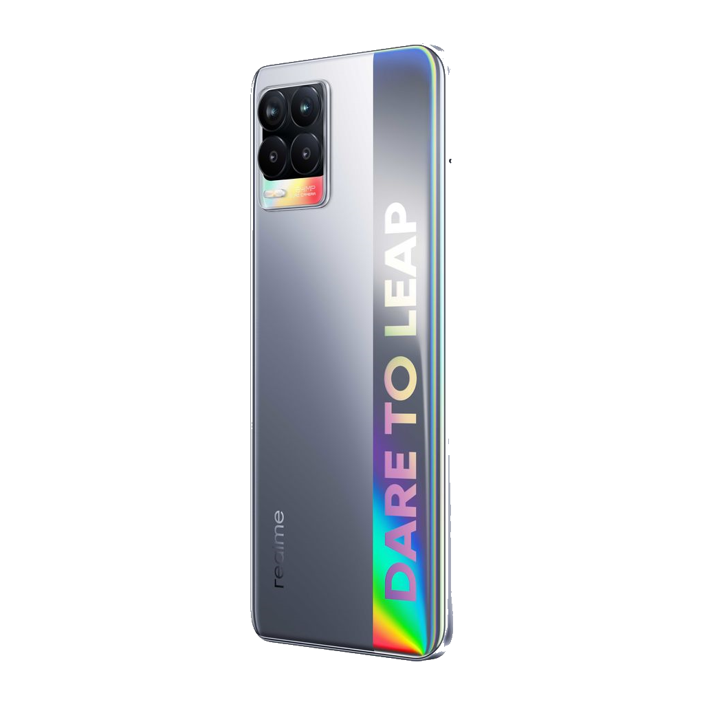 Дизайн смартфона Realme 8