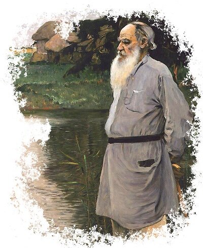 Leo Tolstoy