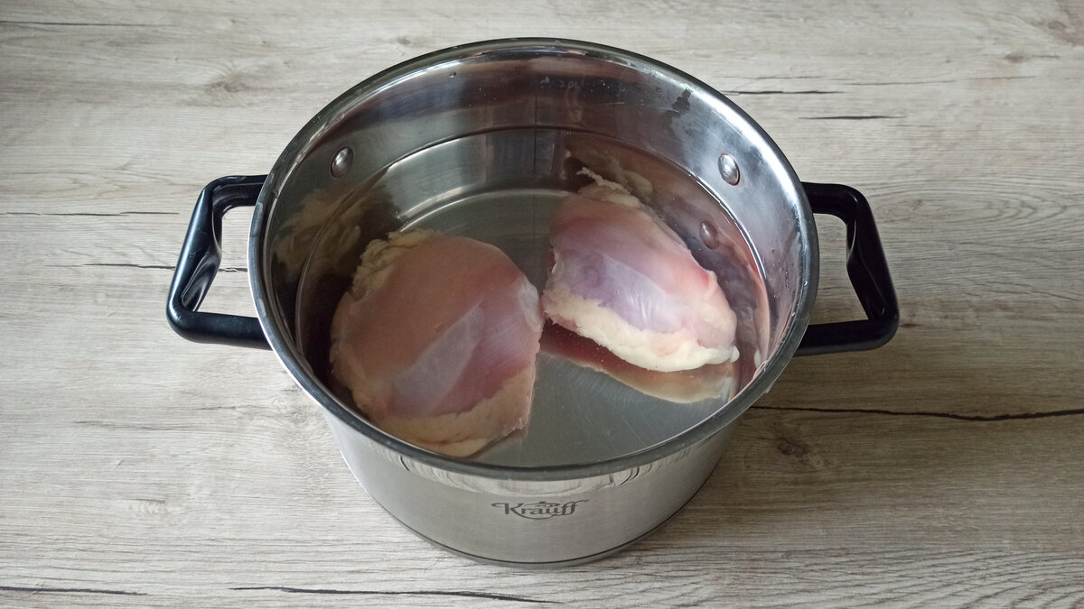 Куриные бедрышки