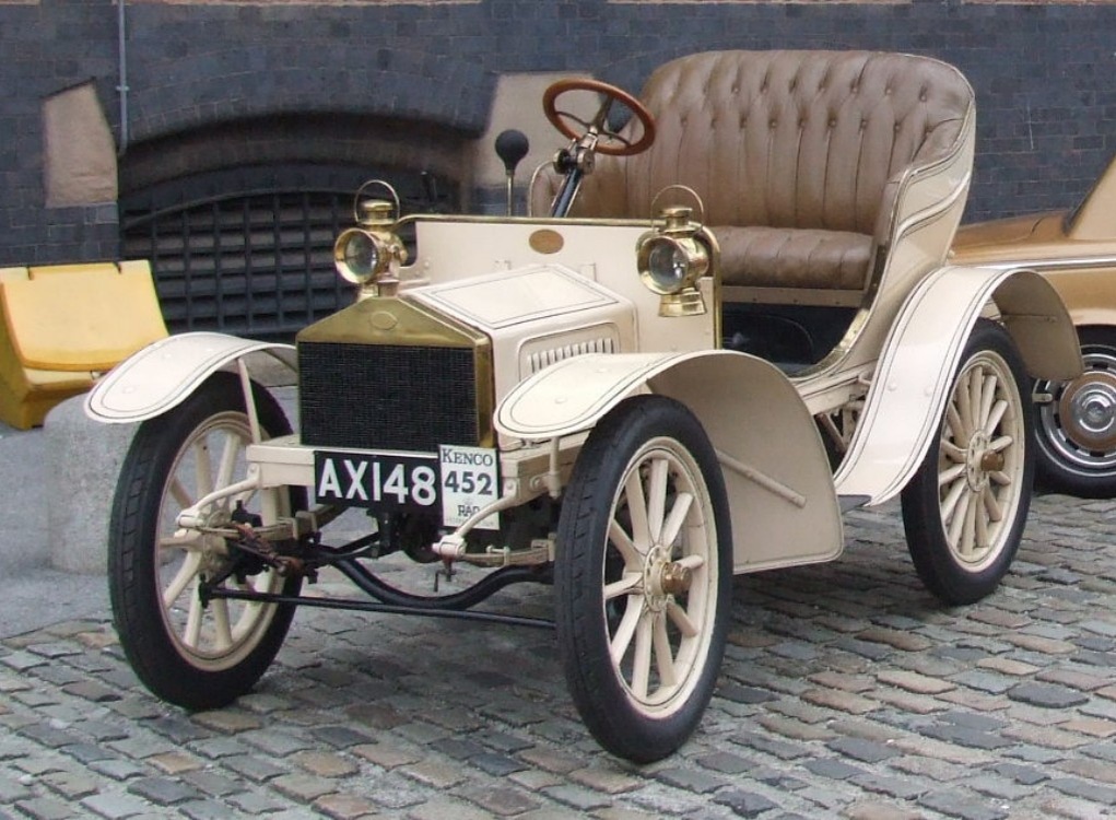 Rolls-Royce 10 hp