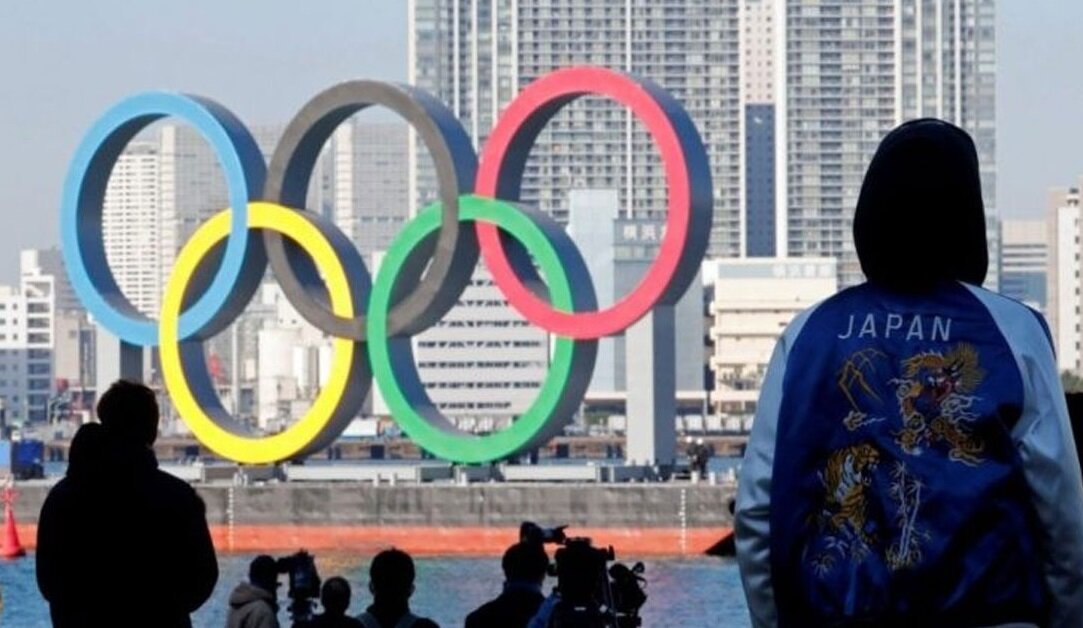 Олимпиада Токио-2020