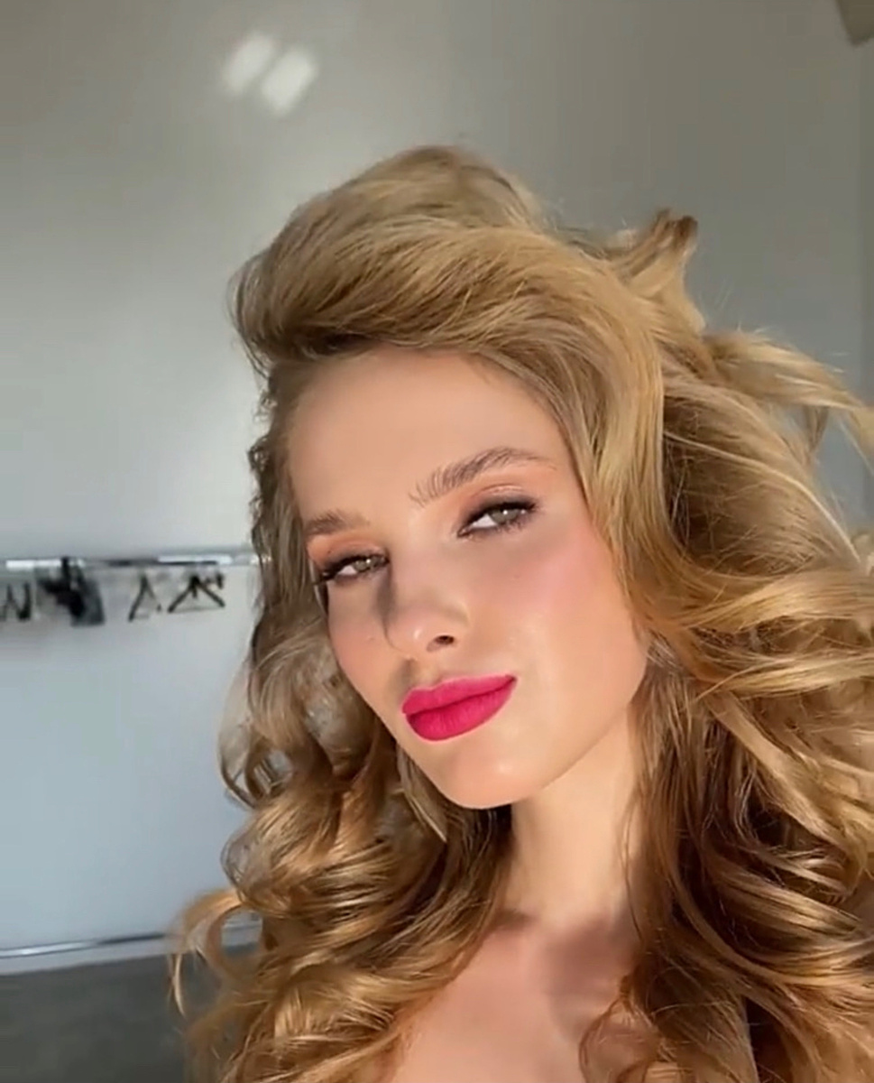 Фотография из Instagram аккаунта @trixybeauty