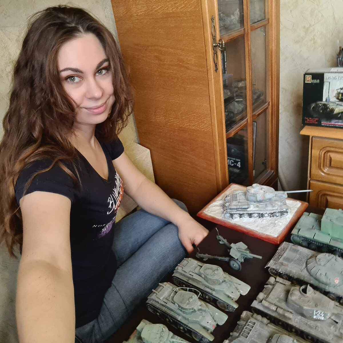 Даша моделист слив фото