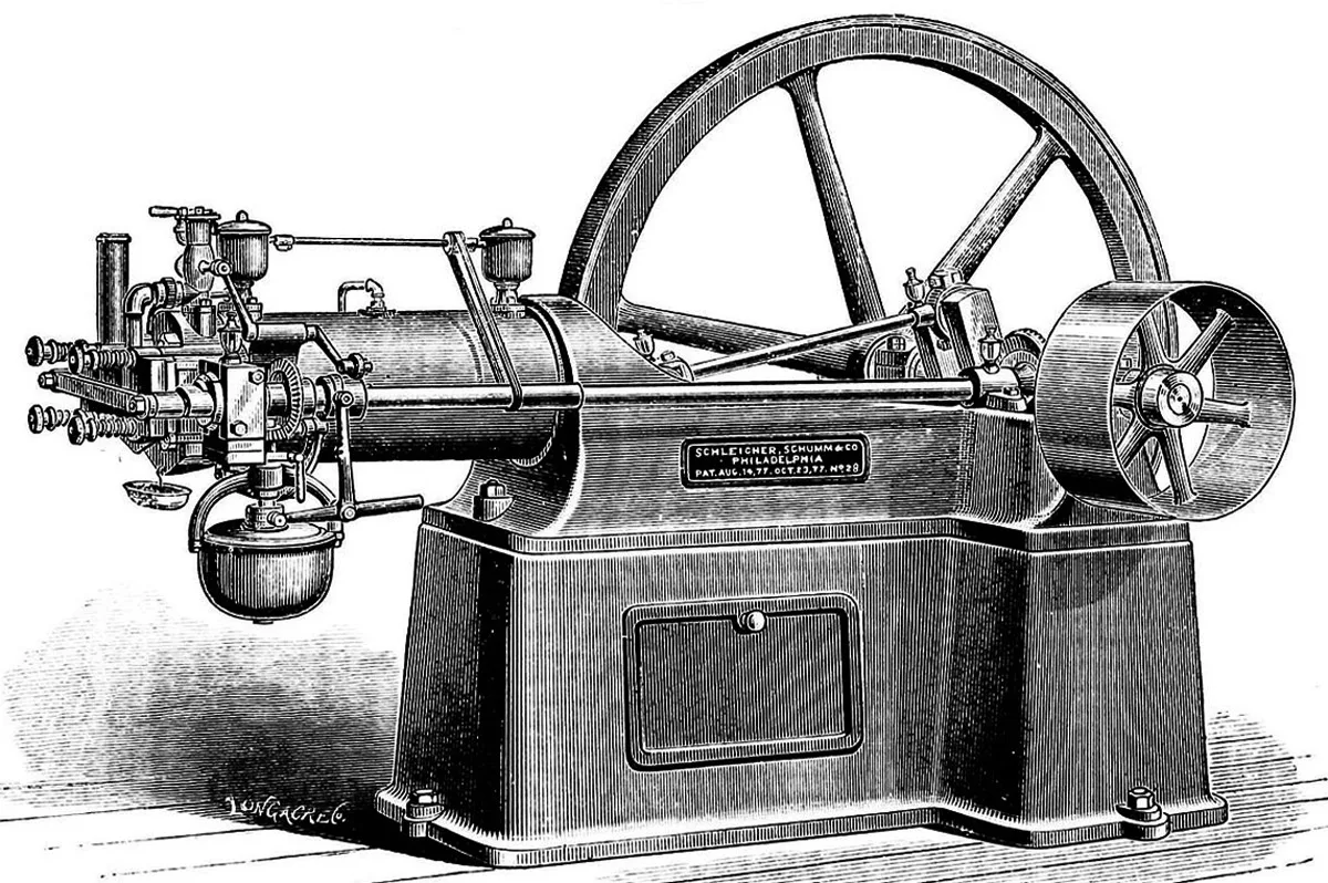 Двигатель Отто