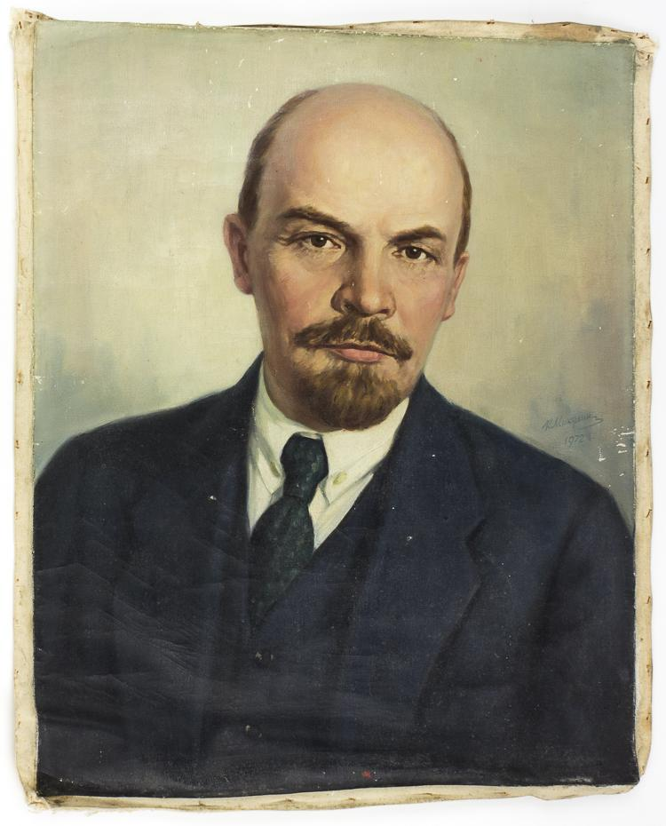 Lenin. Владимир Ленин. Ильич Ленин. Ленин (Ульянов) Владимир Ильич (1870–1924). Портрет Владимира Ленина.