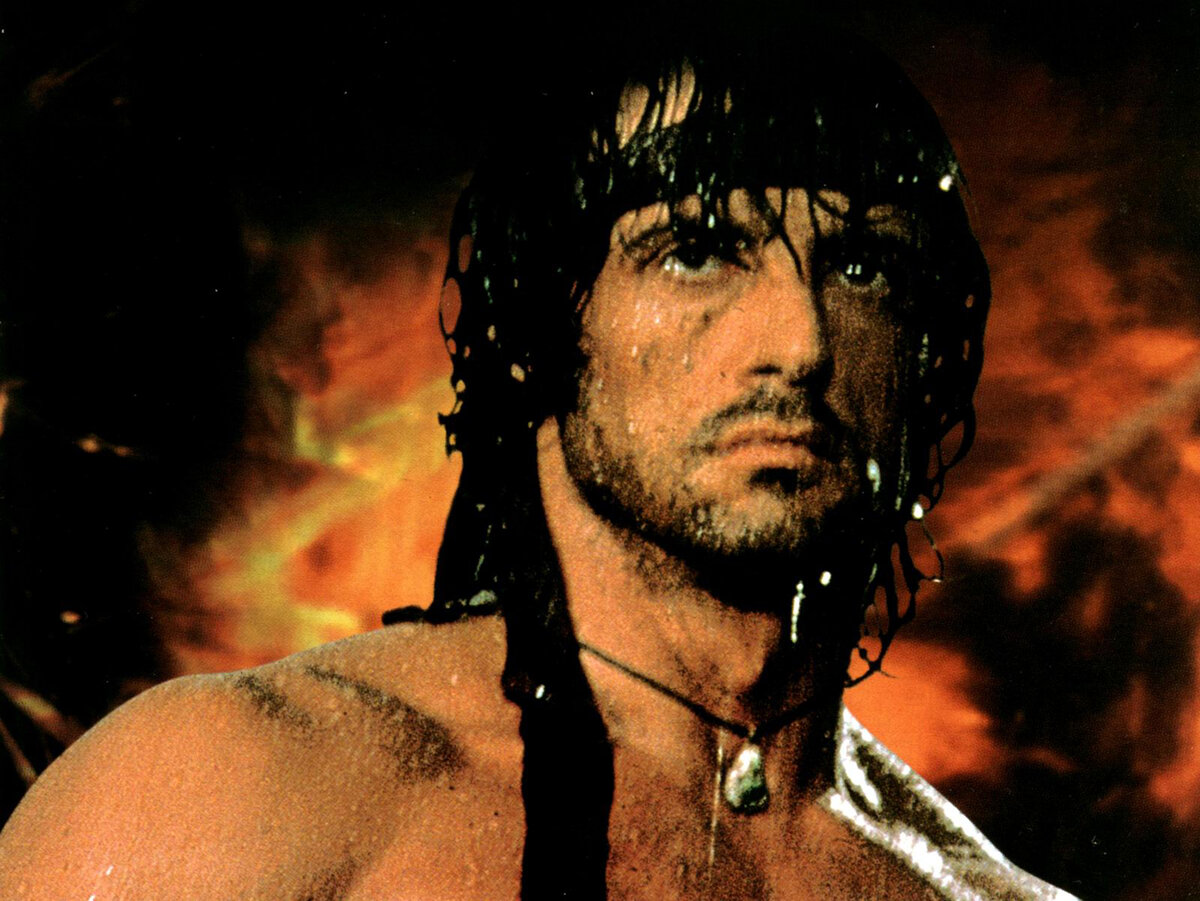 Один в поле воин. (картинка из галереи Яндекс)