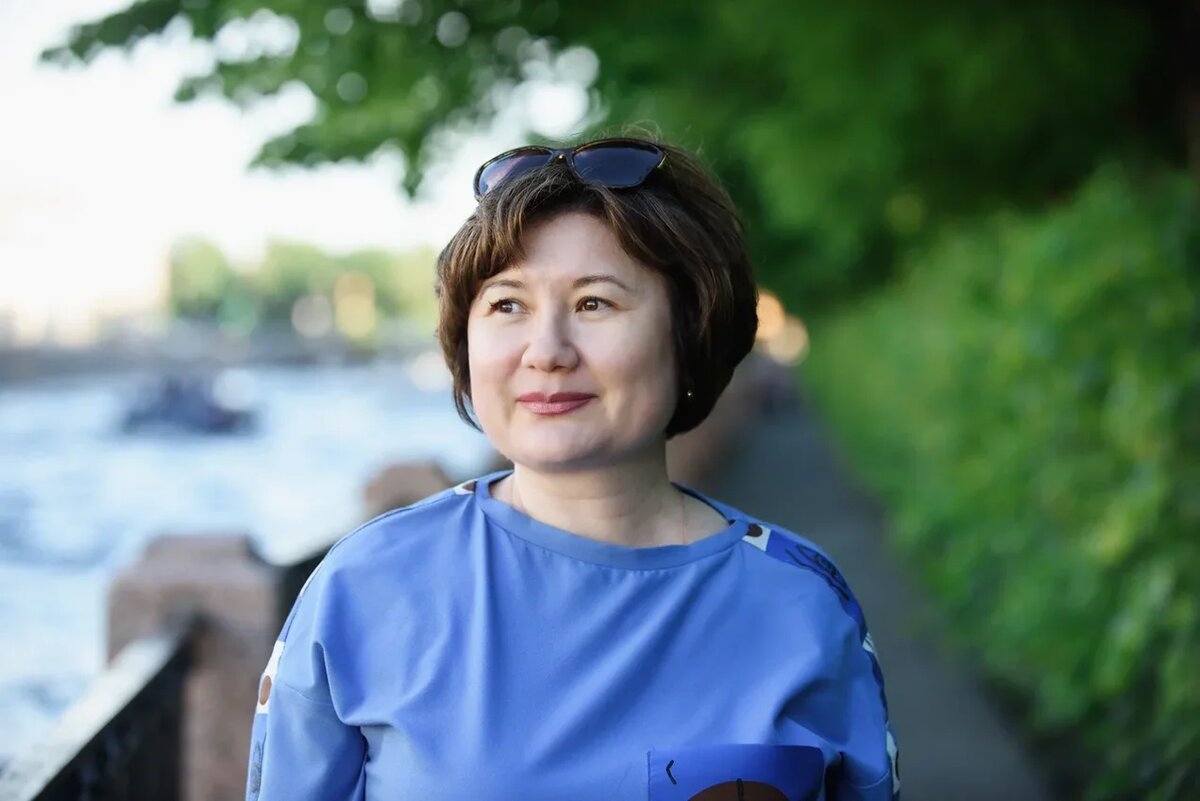 Елена Уличева