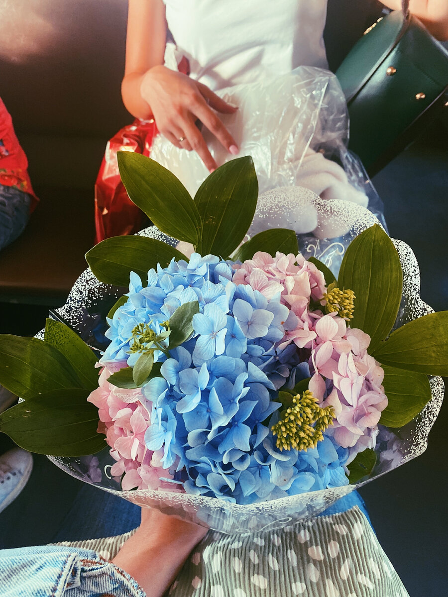 Букет невесты