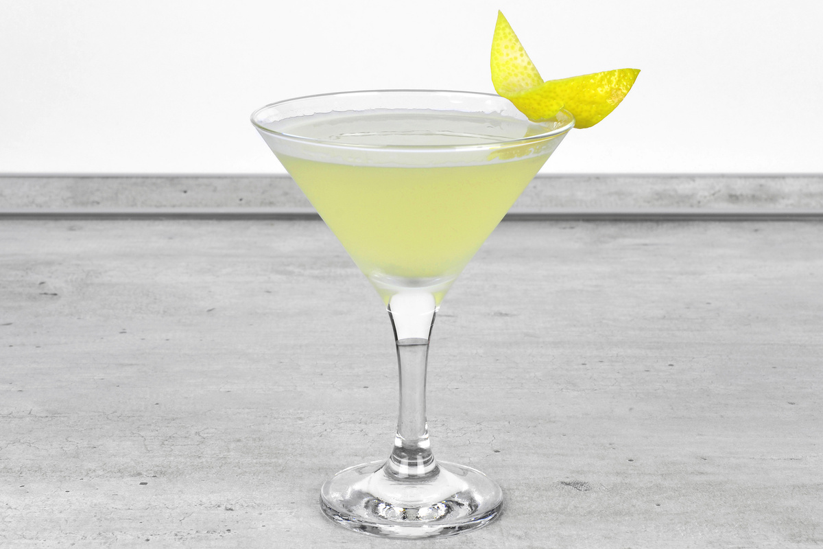 Коктейль "БЕЛАЯ ЛЕДИ"