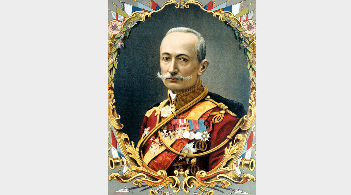 Алексей Алексеевич Брусилов. Фото из поиска Яндекс.Картинок.