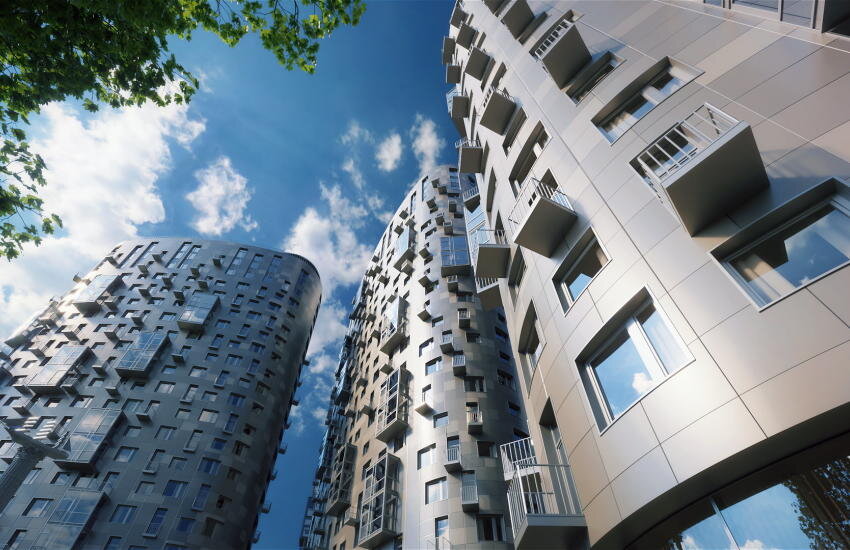 ЖК «Нахимов» на DOMEX