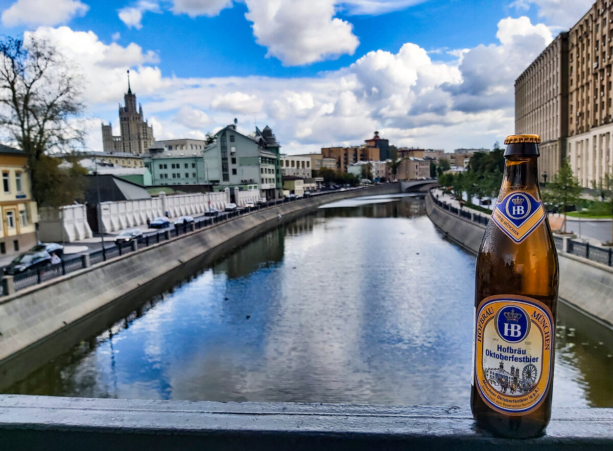 Hofbrau Oktoberfest, фото автора