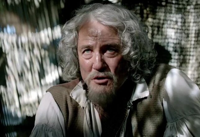 А так выглядит Патрик Листер, сыгравший Хорниголда в "Чёрных парусах"