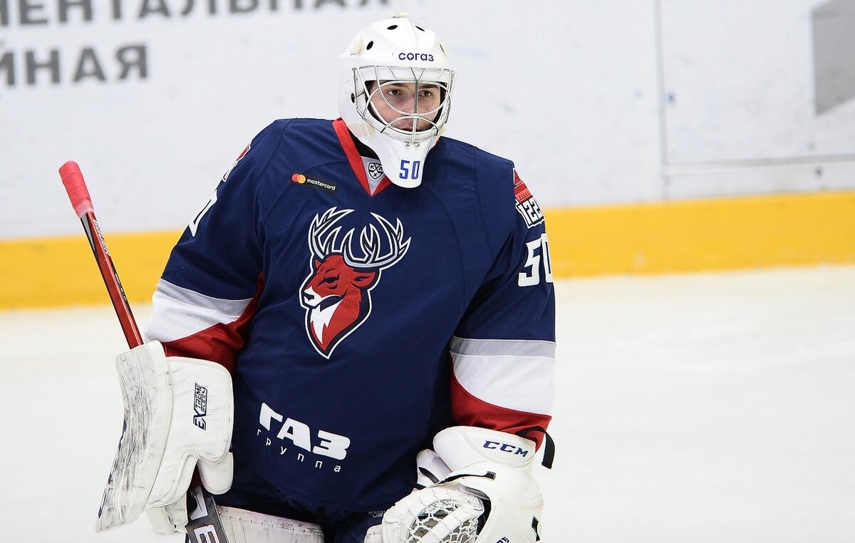 Петр Кочетков. Фото: пресс служба "Торпедо" Нижний Новгород.