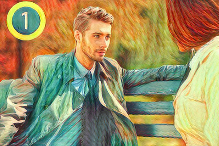 Знакомство