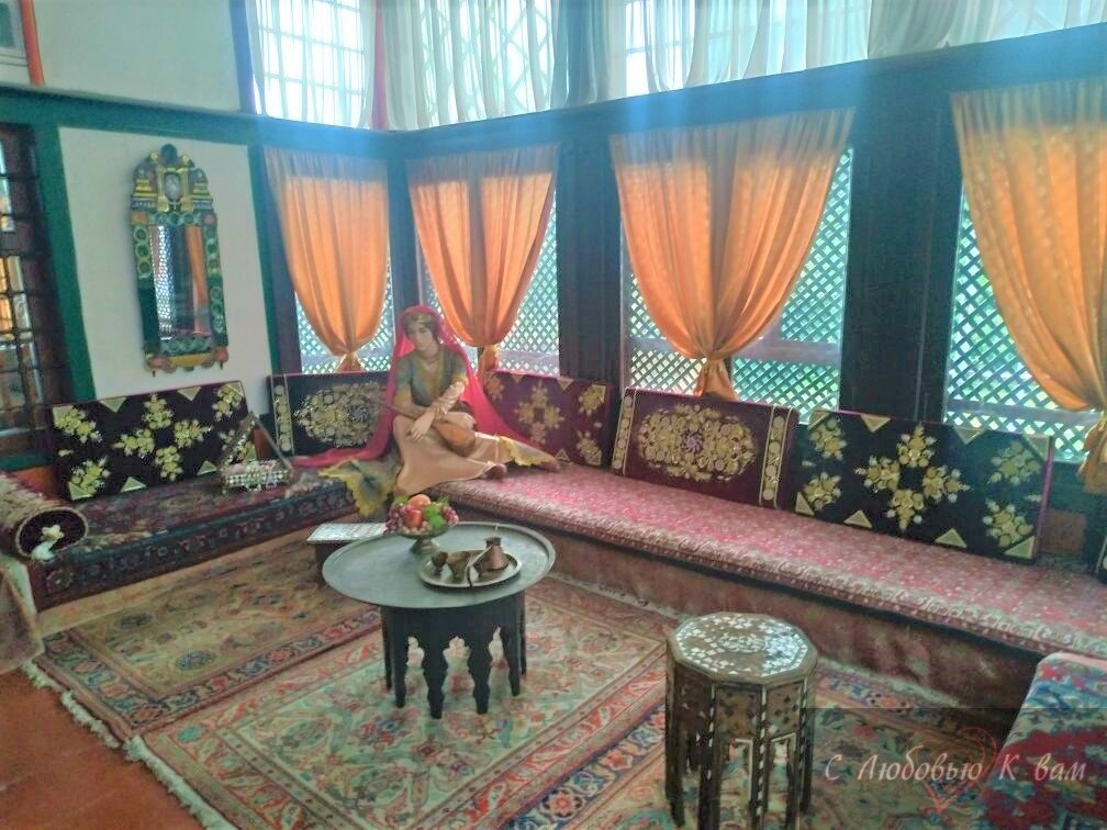 Гарем, фото автора