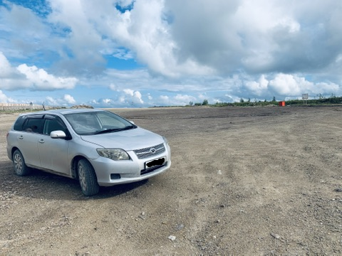 Toyota Corolla Fielder