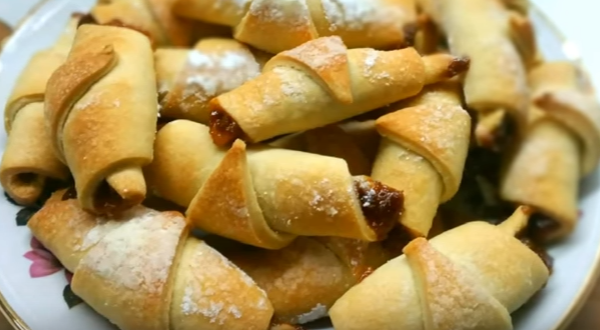 Домашняя выпечка