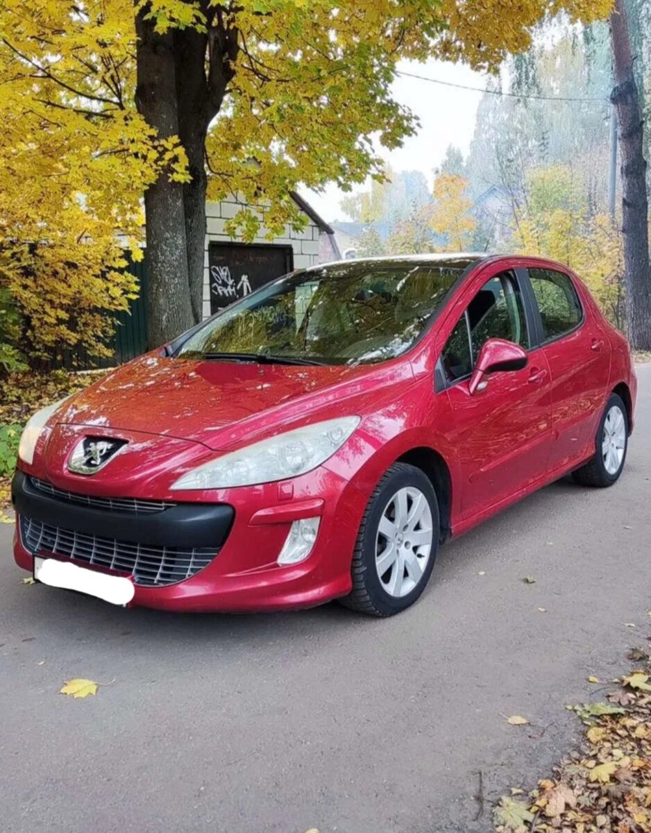 Машина Peugeot j7
