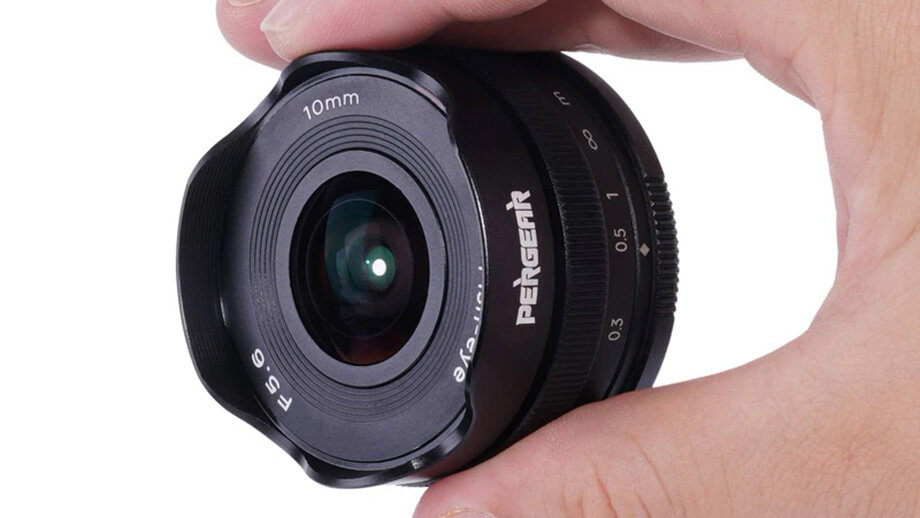 Pergear 10mm F5.6