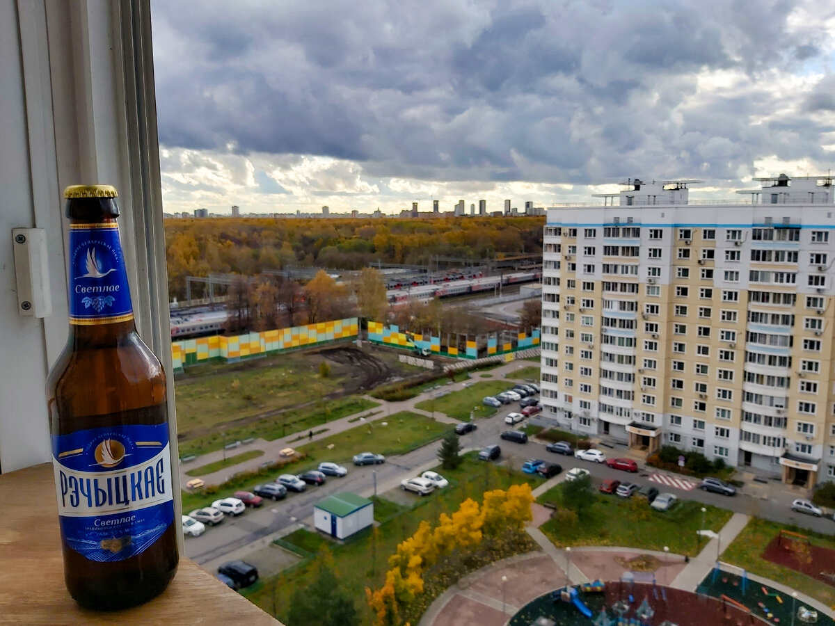 Речицкое светлое, фото автора