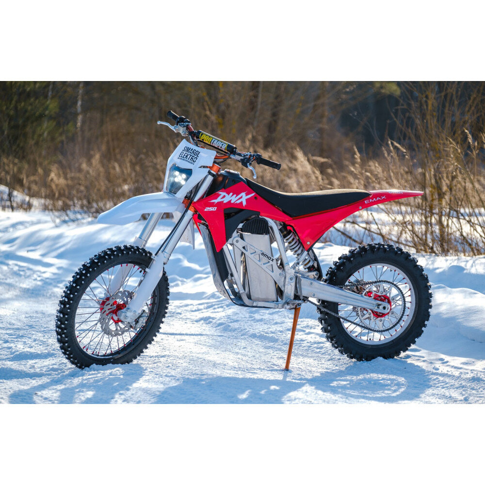 электро эндуро DWX250 Российского производства emax