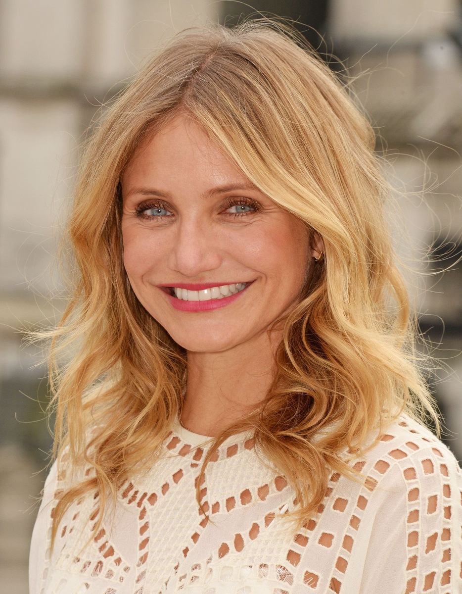 Кэмерон Диаз. Источник: almode.ru 