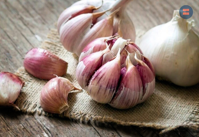 Чеснок не всегда на пользу