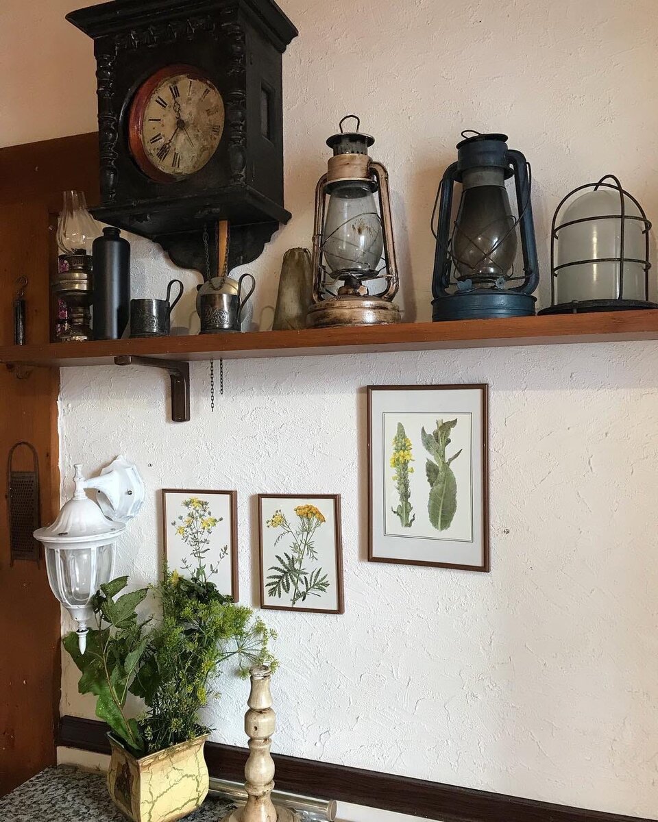 Организовала комфортное и уютное пространство рабочего места