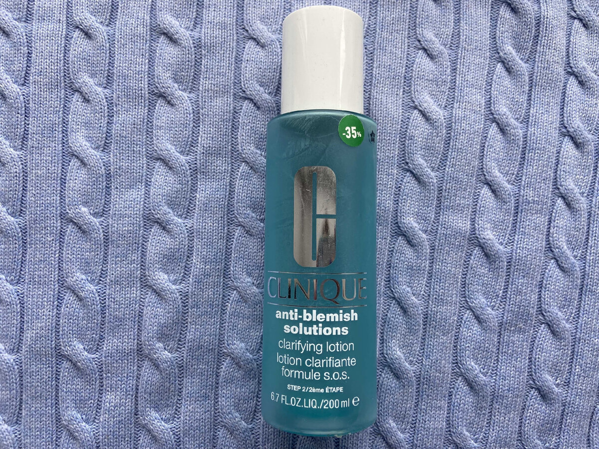 Clinique Anti-Blemish Solutions