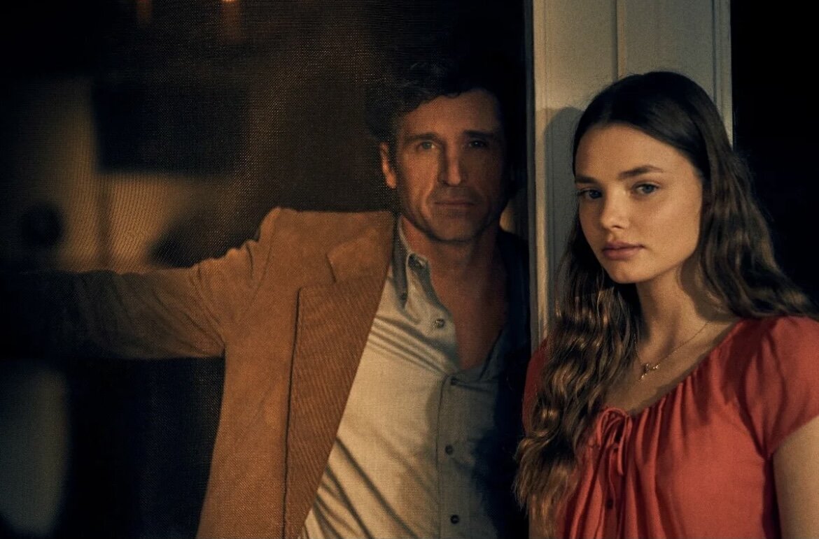 Гарри Квеберт и его подруга Нола