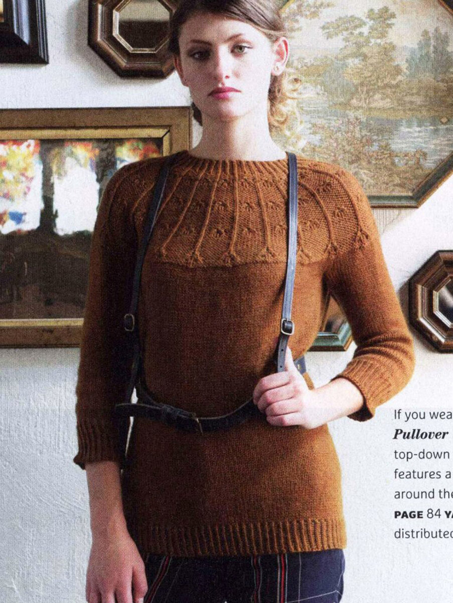 Interweave Knits - Fall 2015