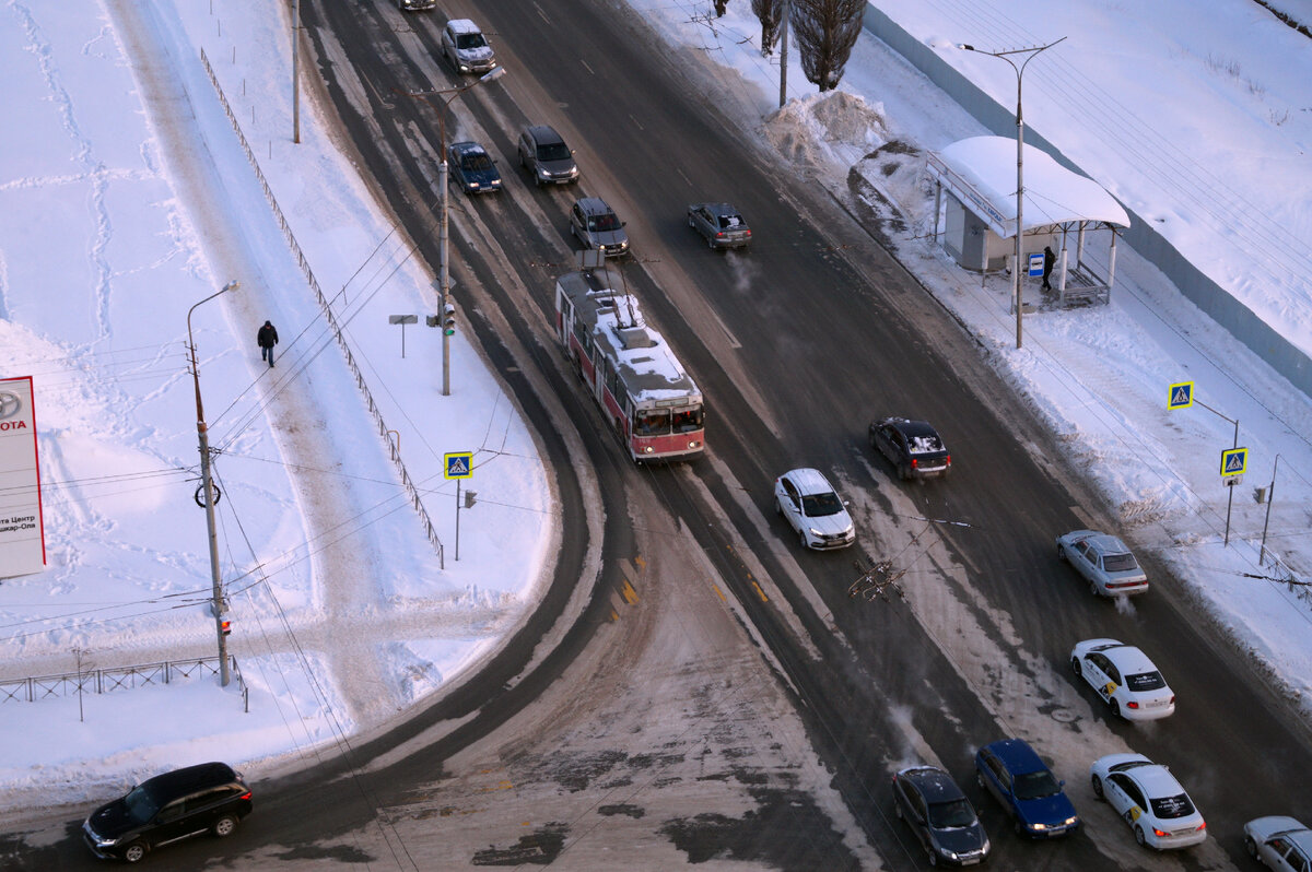 Фото Анастасии Петровой