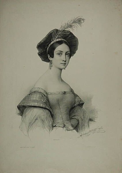  Варвара Николаевна Арсеньева-Мосина