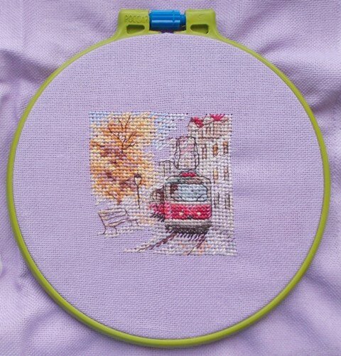 Осень в городе от "Алисы"