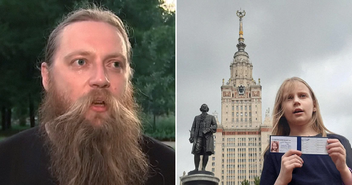 Евгений и Алиса Тепляковы.