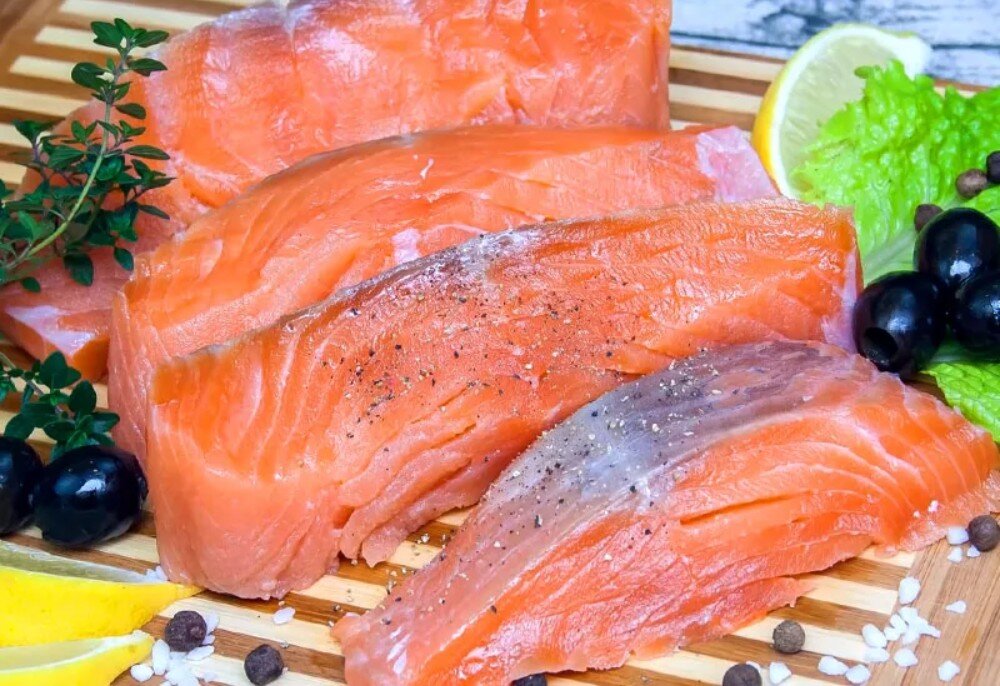 Вкусные рецепты засолки красной рыбы