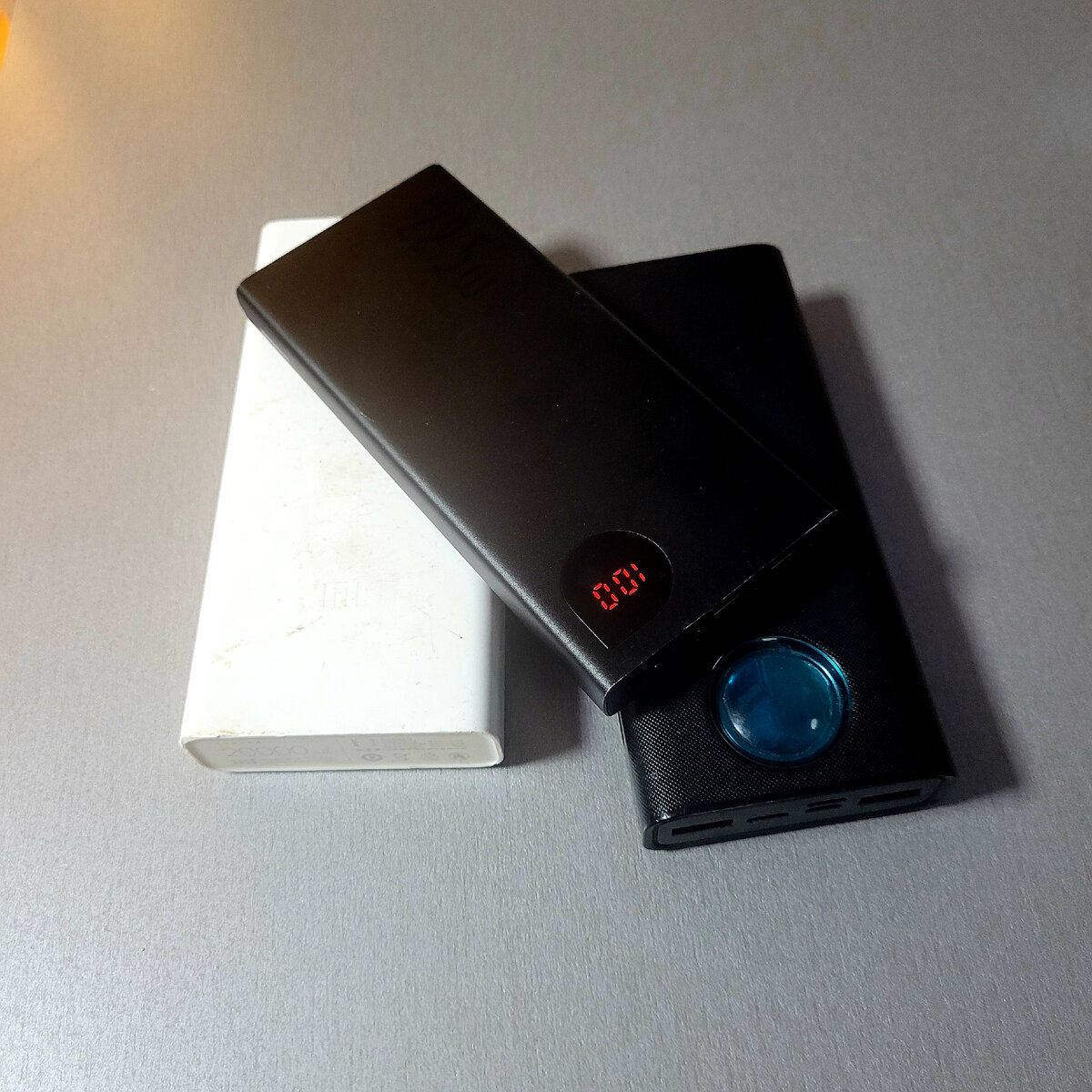 мои павербанки