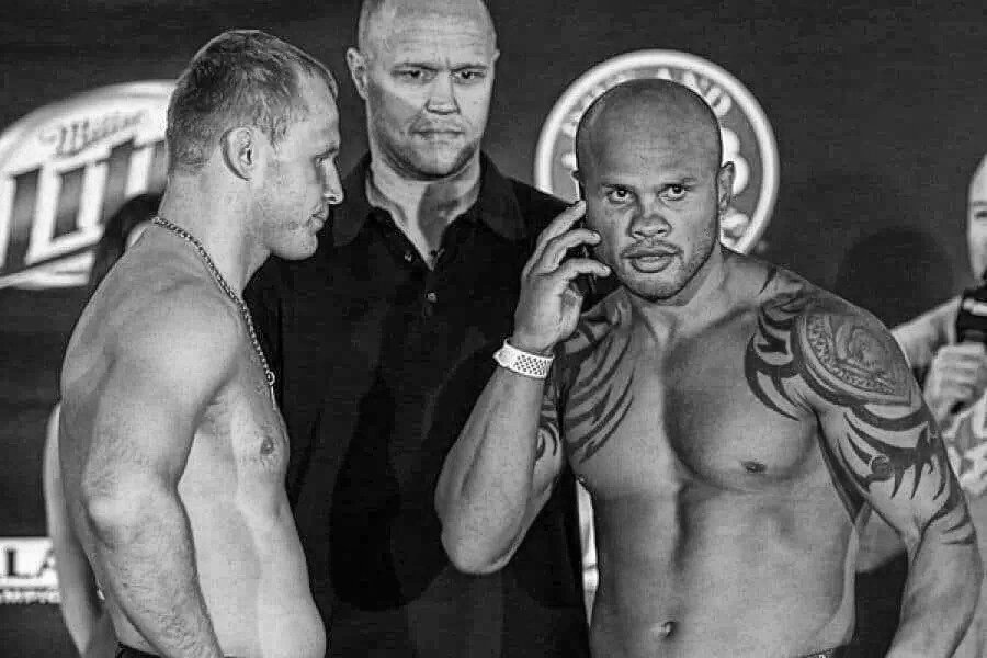 Шлеменко и Фалькао | valetudo.ru