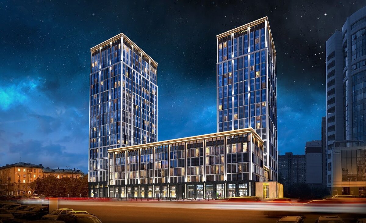 ЖК Richmond Residence