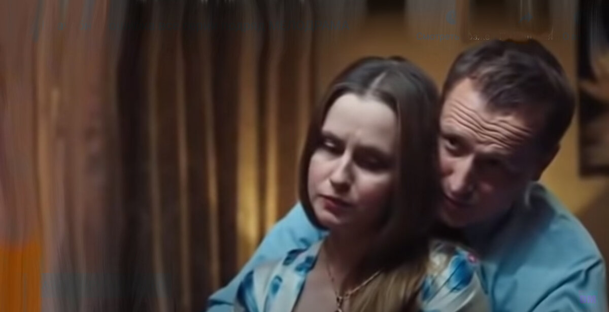 Кадр из кинофильма "Врачебная ошибка"