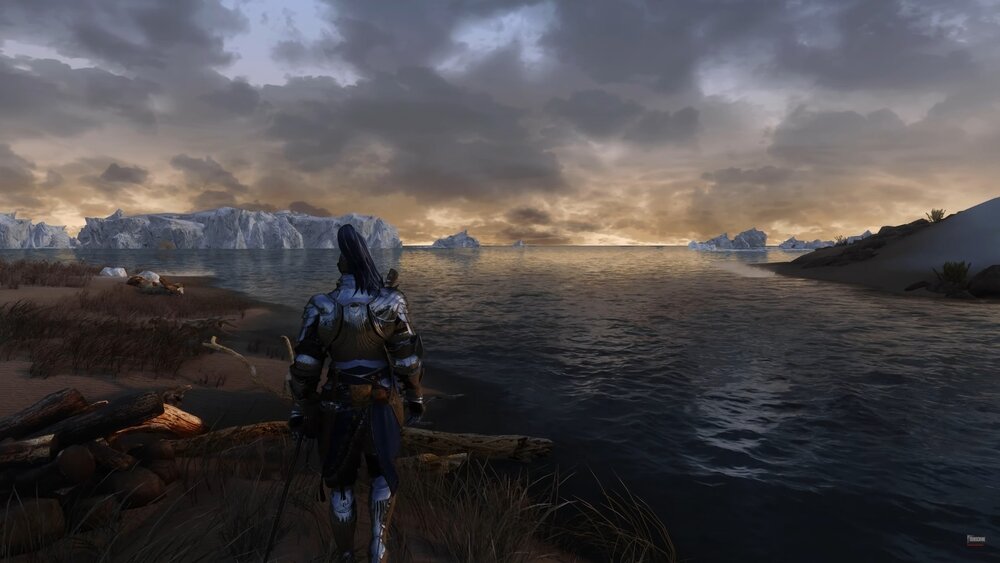 The Elder Scrolls V: Skyrim — ролевая игра с открытым миром от Bethesda Game Studios. Ранее энтузиасты воссоздали локацию из неё на движке нового поколения Unreal Engine 5.