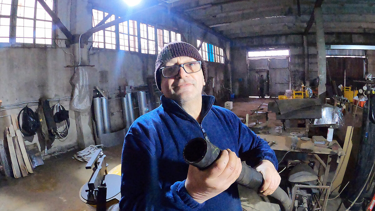 Шланг для пенобетона с кордом