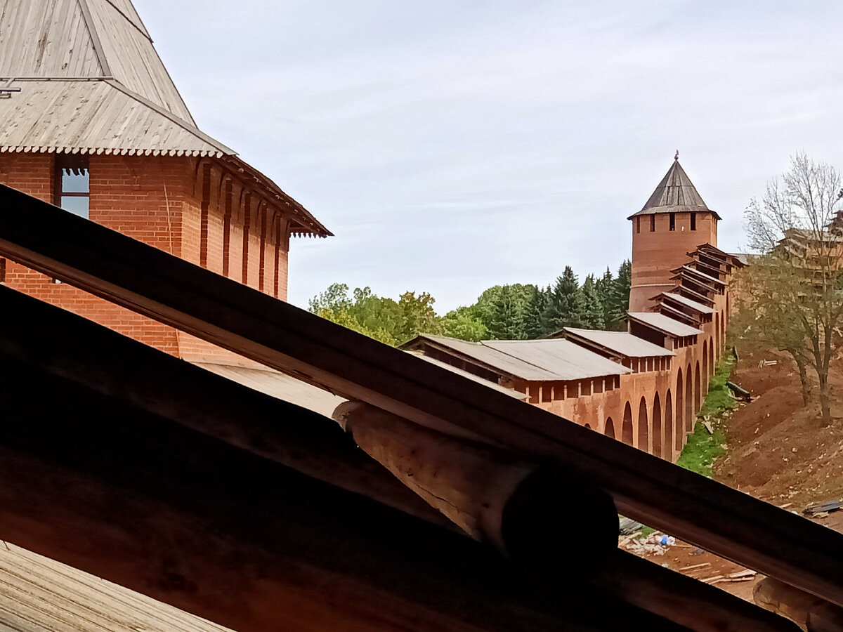 Россия. Нижний Новгород. Кремль