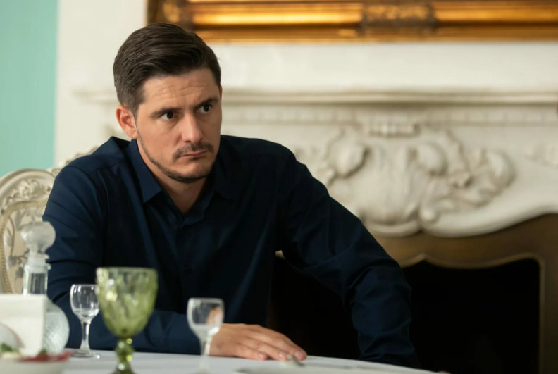 кадр из фильма «Невский»