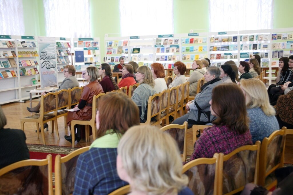 В Твери во вторник, 15 февраля торжественно откроется XXVIII Неделя тверской книги