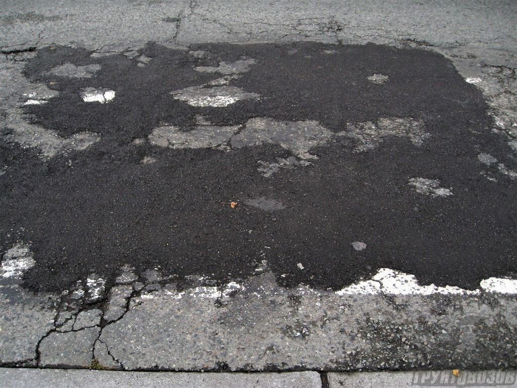 Качество проведенного ямочного ремонта может быть различным – все зависит от ваших возможностей